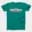 Emotional Ekambaram Men/Unisex T-Shirt in Jade Dome Color